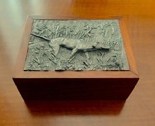 Portagioie decorato a mano