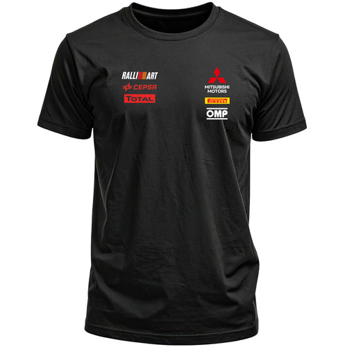 Shirt maglietta mitsubishi - t-shirt,