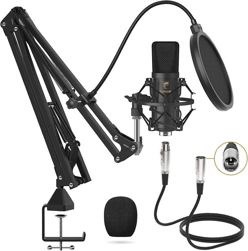 Microfono condensatore - microfono, a