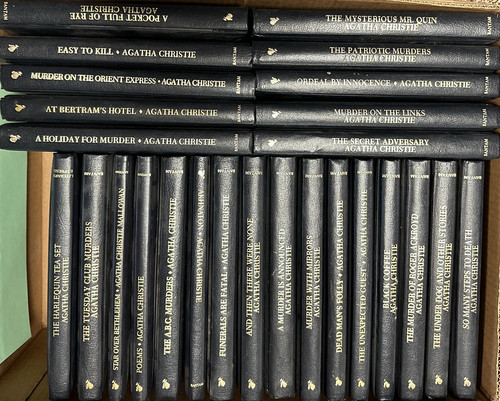 Agatha christie mystery - agatha,