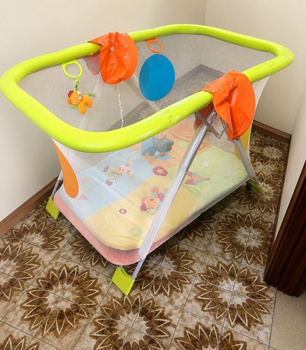 Box bimbi richiudibile brevi - box,