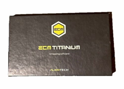 Ecm titanium - ecm,
