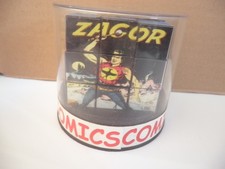 Cubo di Rubik COMICS TEX Zagor
