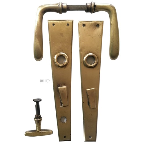 Set pulsanti porta stile