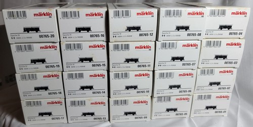 Marklin 00765 vetrina - , al