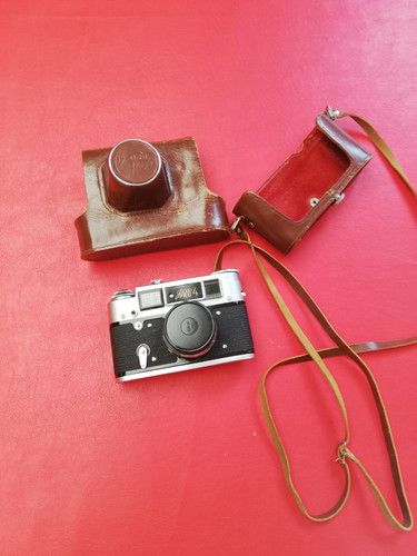Macchina fotografica - , e