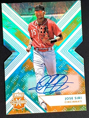 2018 panini elite extra - extra, jose