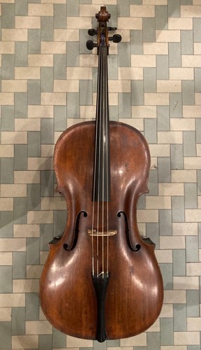 Violoncello barocco nord - violoncello,