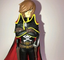 Figurina Capitano Harlock