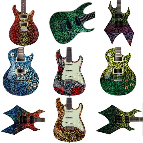 The crackle selection pelli - selection,