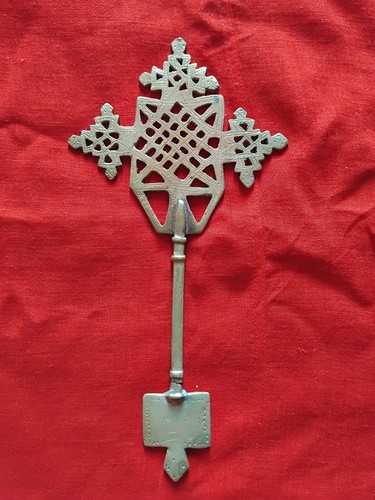 Croce copta eritrea prima - croce,
