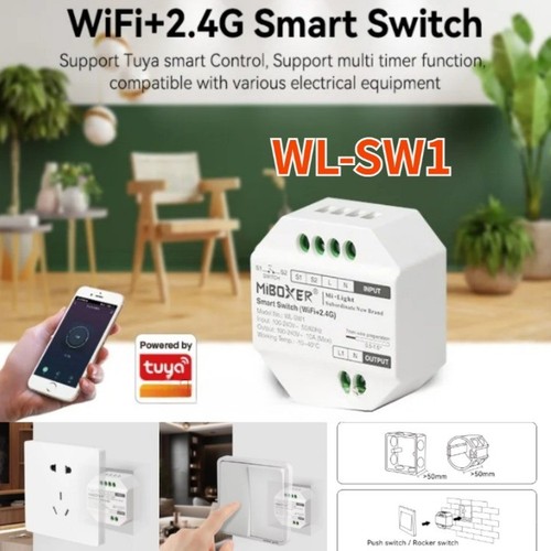 Interruttore wifi 220v 10a - interruttore,