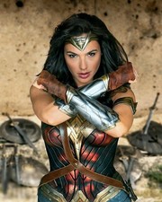 Fotografia celebrità Wonder