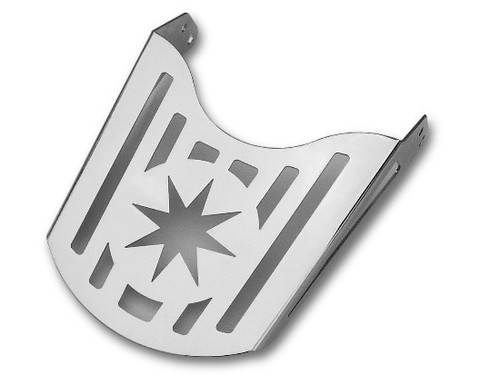 Portapacchi star per - star, yamaha