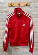 Adidas Felpa Giacca Vintage