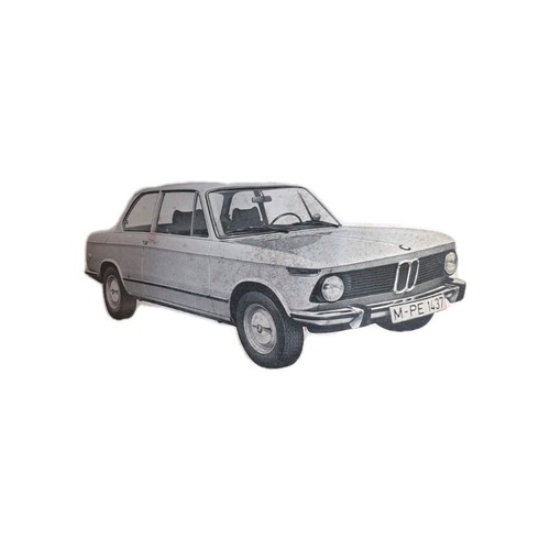 Bmw 1502 manuale - bmw,