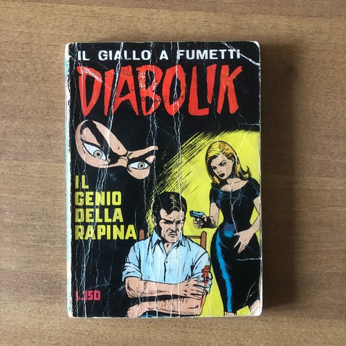 Diabolik seconda serie 8 - diabolik, n.8