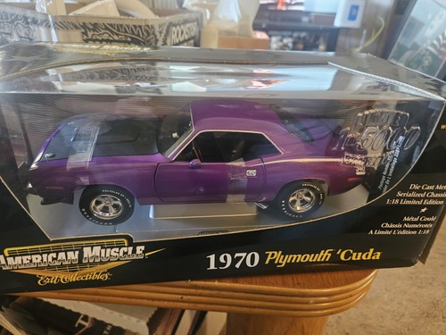 Ertl american muscle - ertl,