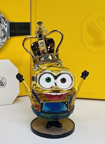 Swarovski minions cristallo - swarovski,