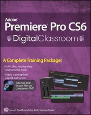 Adobe Premiere Pro CS6
