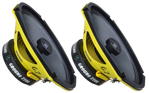 Ground zero gzcf 69spl 6x9 - ground,