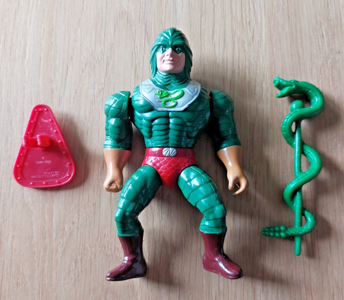 Masters the universe king - masters,