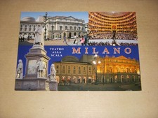 CP POSTCARD ITALY MILAN