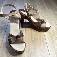 Rari sandali Destroy anni 70