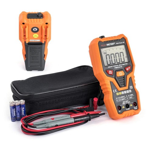 Peakmeter pm8247s smart - pm8247s,