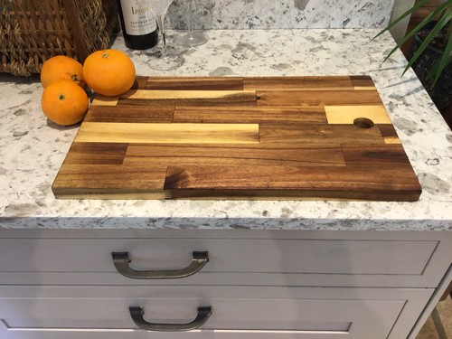 Tagliere vintage legno - vintage,
