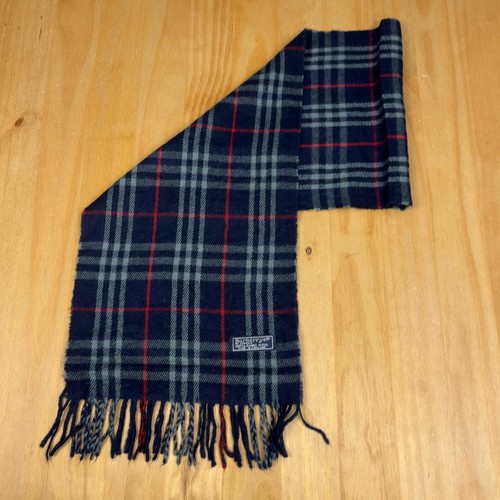 Sciarpa uomo burberrys tartan - sciarpa,