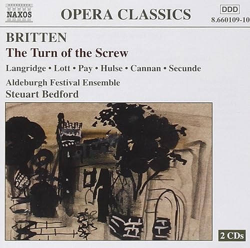 Britten the turn - the,
