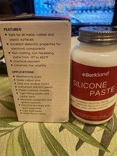 Grasso dielettrico silicone 8