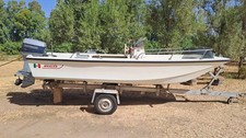 Barca Boston Whaler 17 piedi