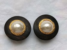 Orecchini clip vintage Monia