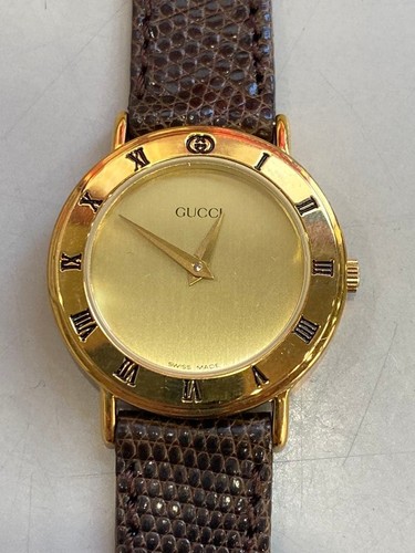 Gucci ladies quartz - quartz, 3000.2l