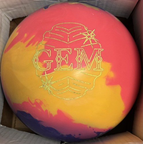 15lb roto grip gem - roto, used