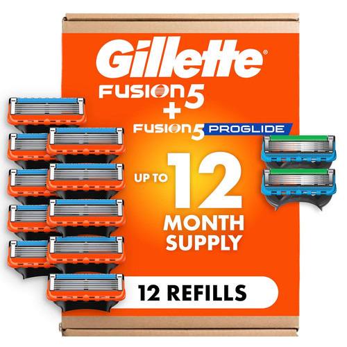 Fusion5 proglide ricarica - fusion5,