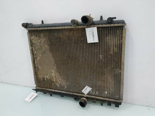 Radiatore acqua peugeot 206 - acqua,