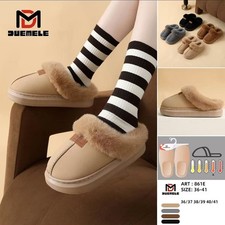 CALDE PANTOFOLE CIABATTE INVERNALE DONNA VARIE MISURE 36 37 38 39 40 41  PELOSE