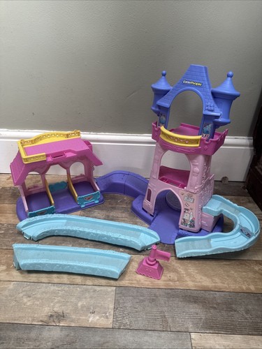 Fisher price little people - price,