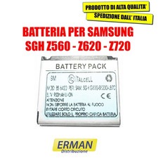 BATTERIA PER SAMSUNG SGH Z560