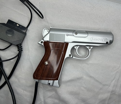 Pistola light gun ps2 - gun, panther