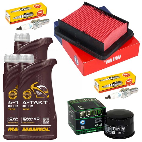 Kit olio manutenzione - kit,