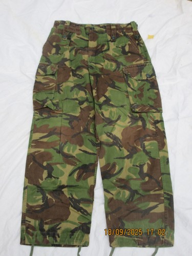 Trousers dpm temperate - trousers,