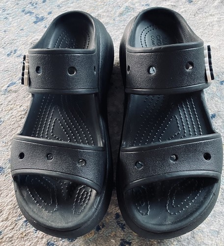 Crocs crush sandali - crocs,