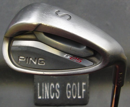 Ping g25 sand wedge asta - wedge,