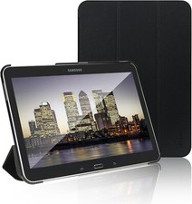 Custodia Compatibile Samsung Galaxy Tab 4 10,1″ (T530/T531/T535), Cover con Funz