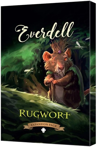 Everdell rugwort - rugwort, (en)