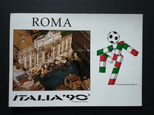 Calcio italia ciao roma - ciao,